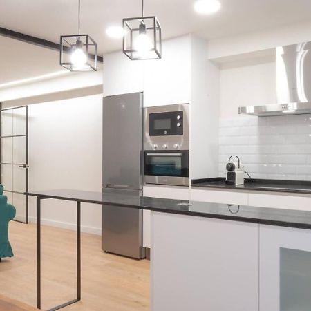 Apartamento La Playa 17 Gijón Exteriér fotografie