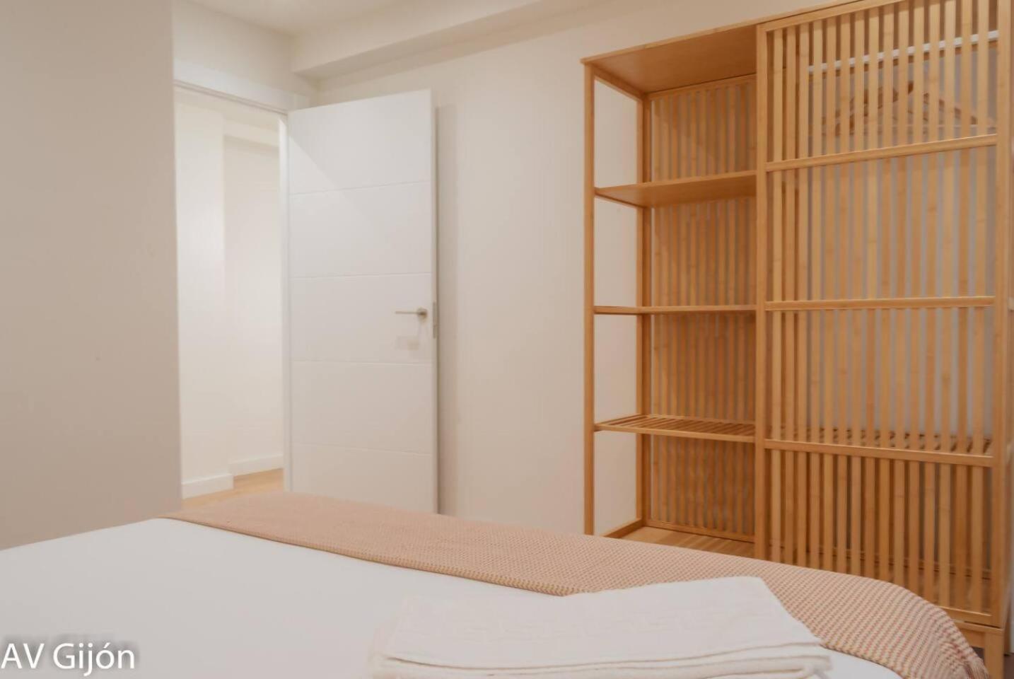 Apartamento La Playa 17 Gijón Exteriér fotografie