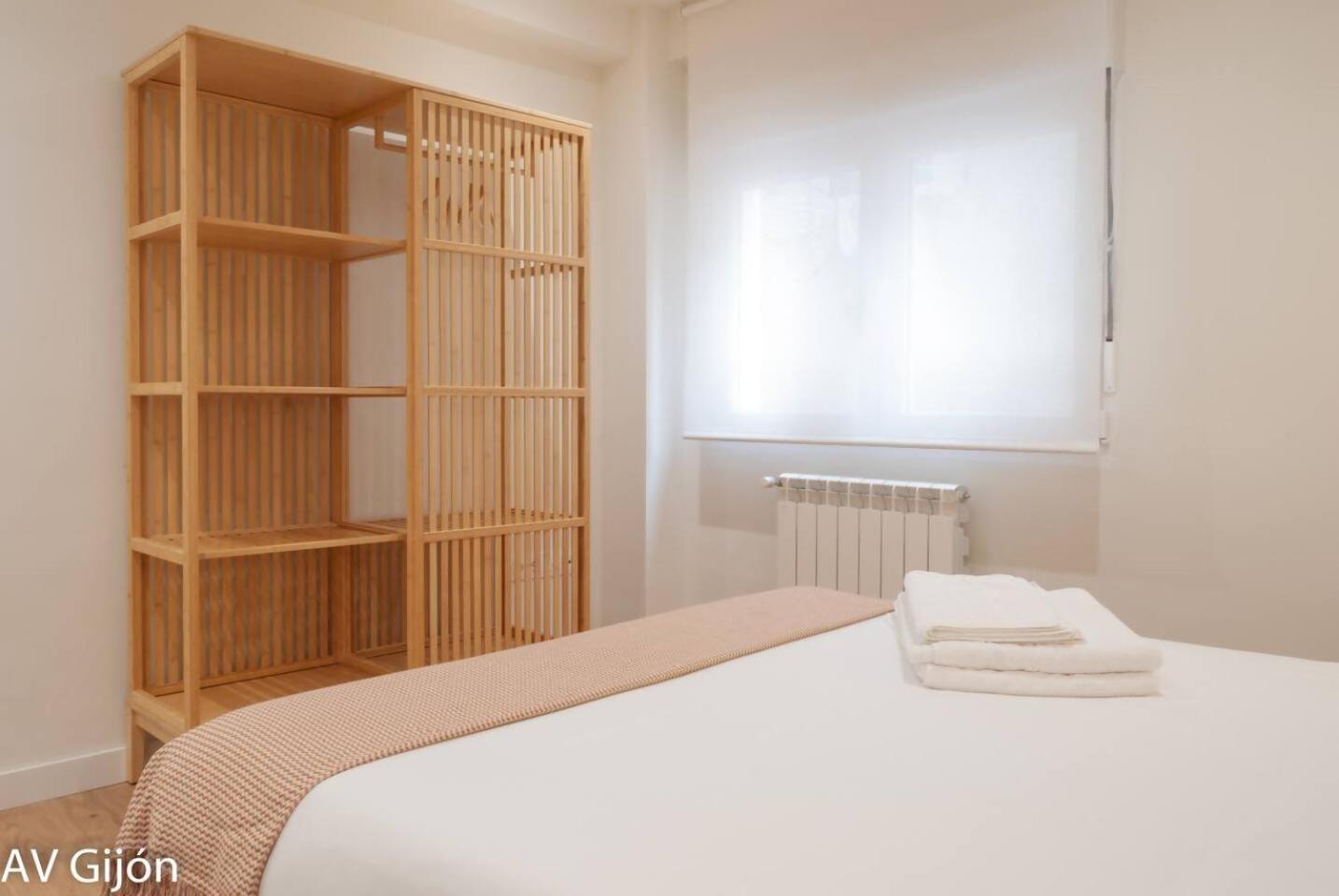 Apartamento La Playa 17 Gijón Exteriér fotografie